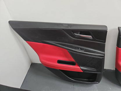 Full Interior Kit 14
