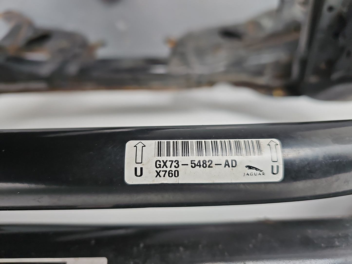 Subframe Front 8