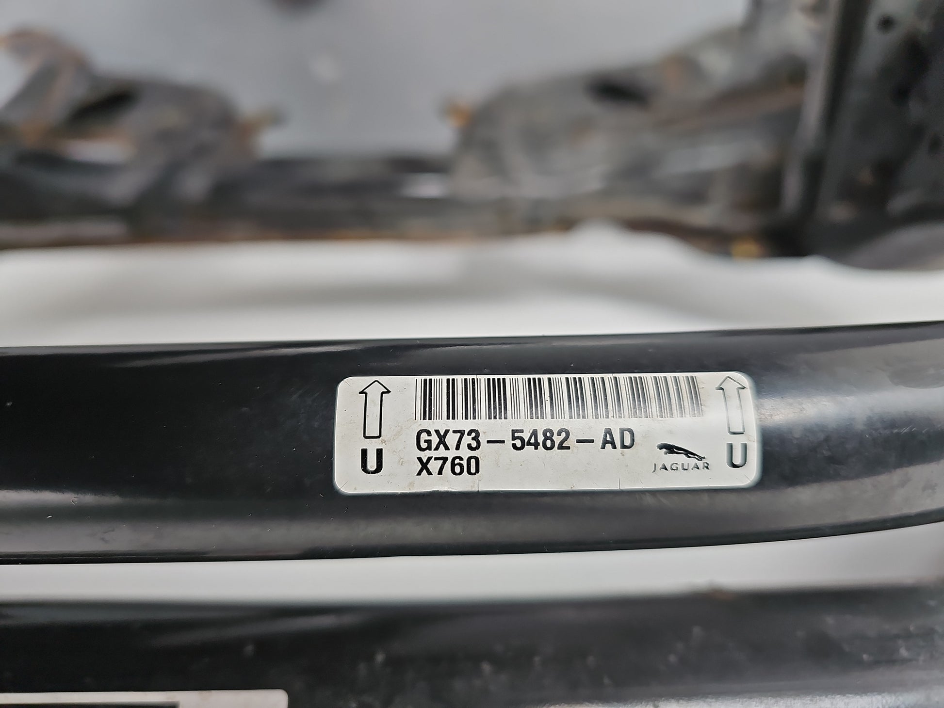 Subframe Front 8