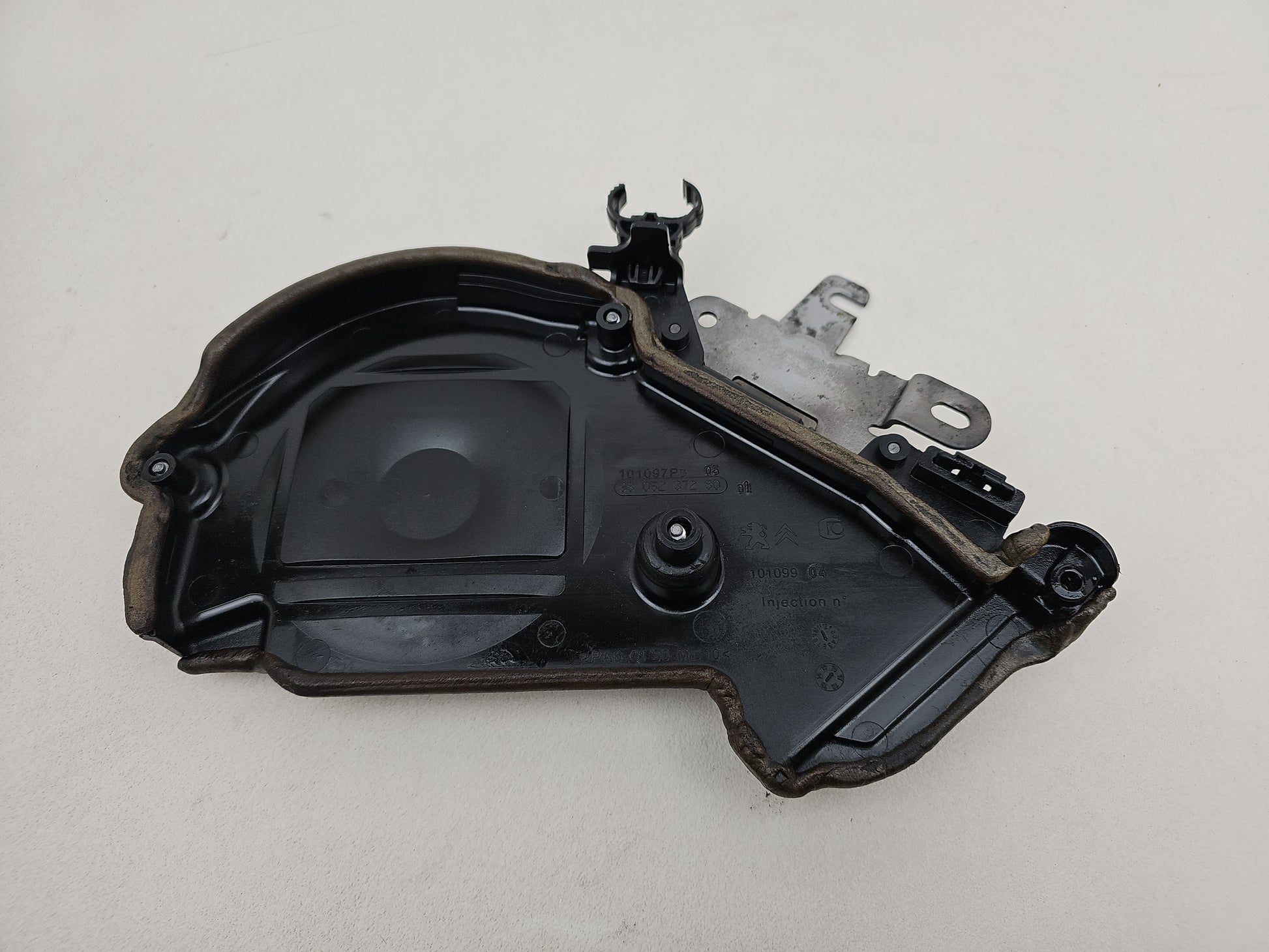 Timing Chain Cover  8