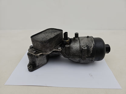 Oil Filter Housing 2