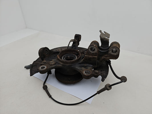Peugeot 308 Mk2 2016 1.6 Hdi Front Left Wheel Bearing & Hub Abs Sensor Oem - photo 2