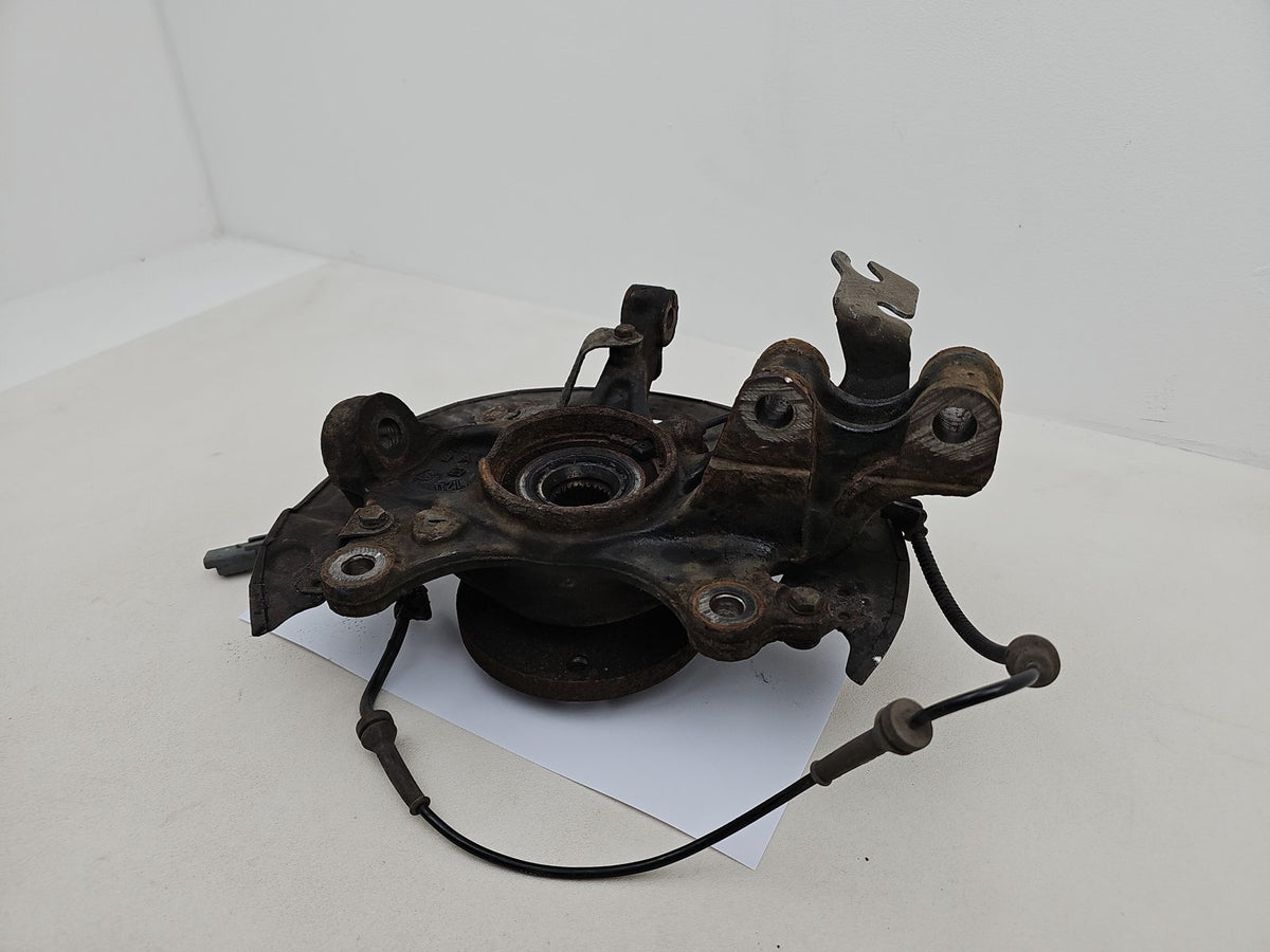 Wheel Hub Front LH 2