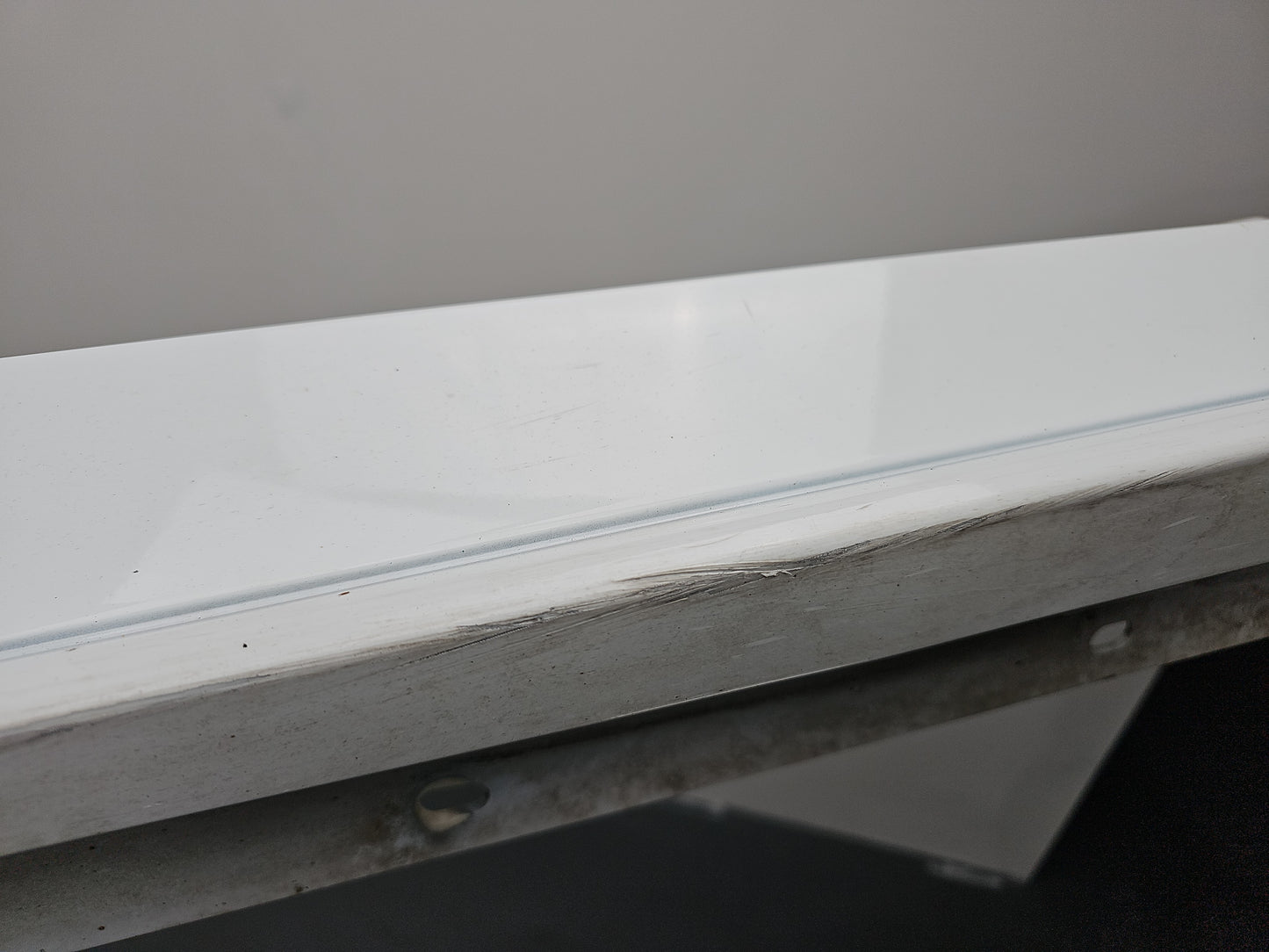 Side Skirt LH 8