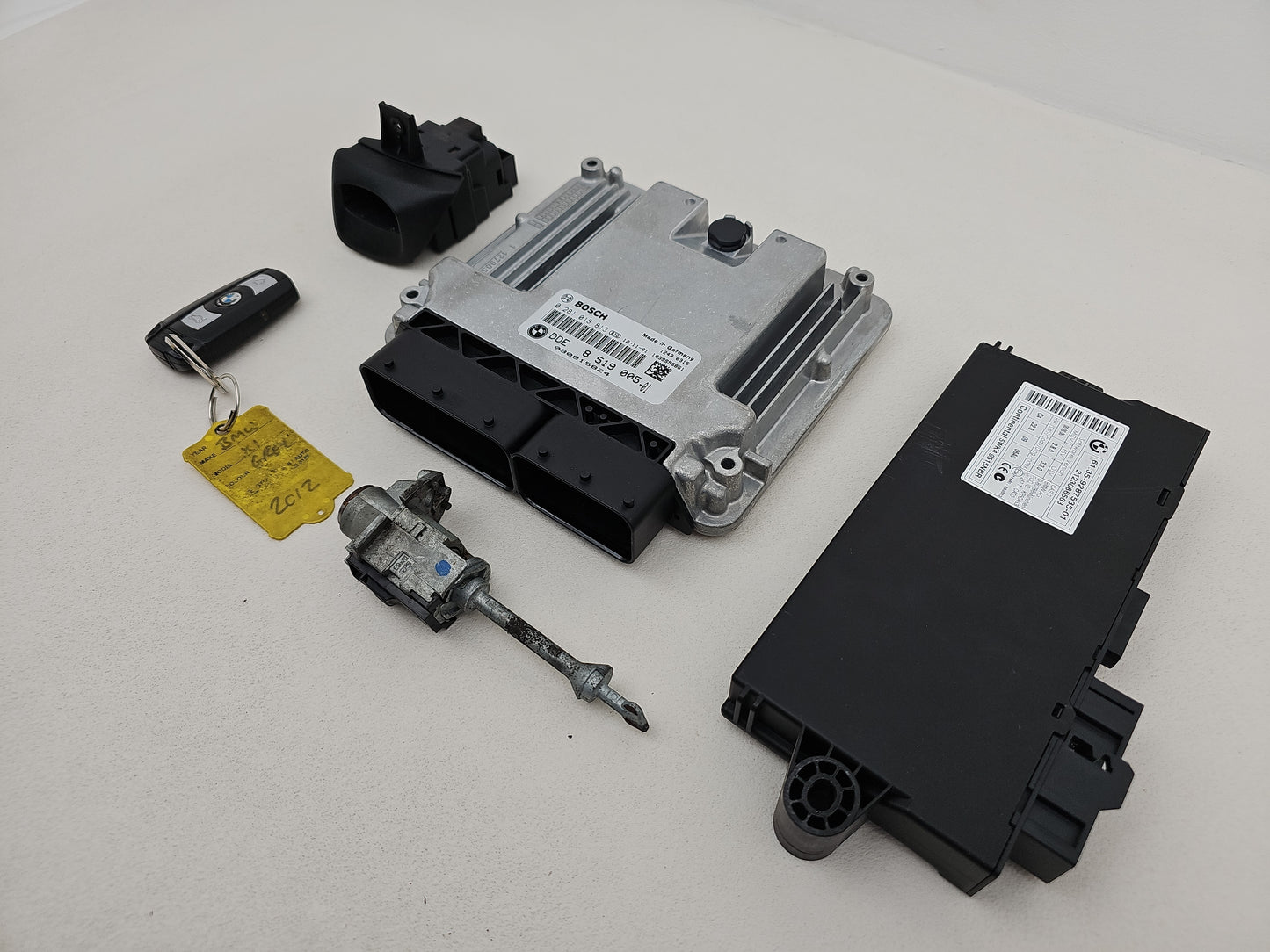 Engine ECU KIT 2