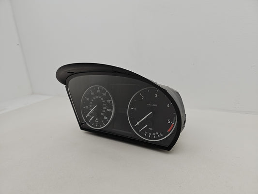 Bmw X1 E84 S-Drive 2.0 Diesel Instrument Cluster Speedometer Oem 9283816 - photo 2