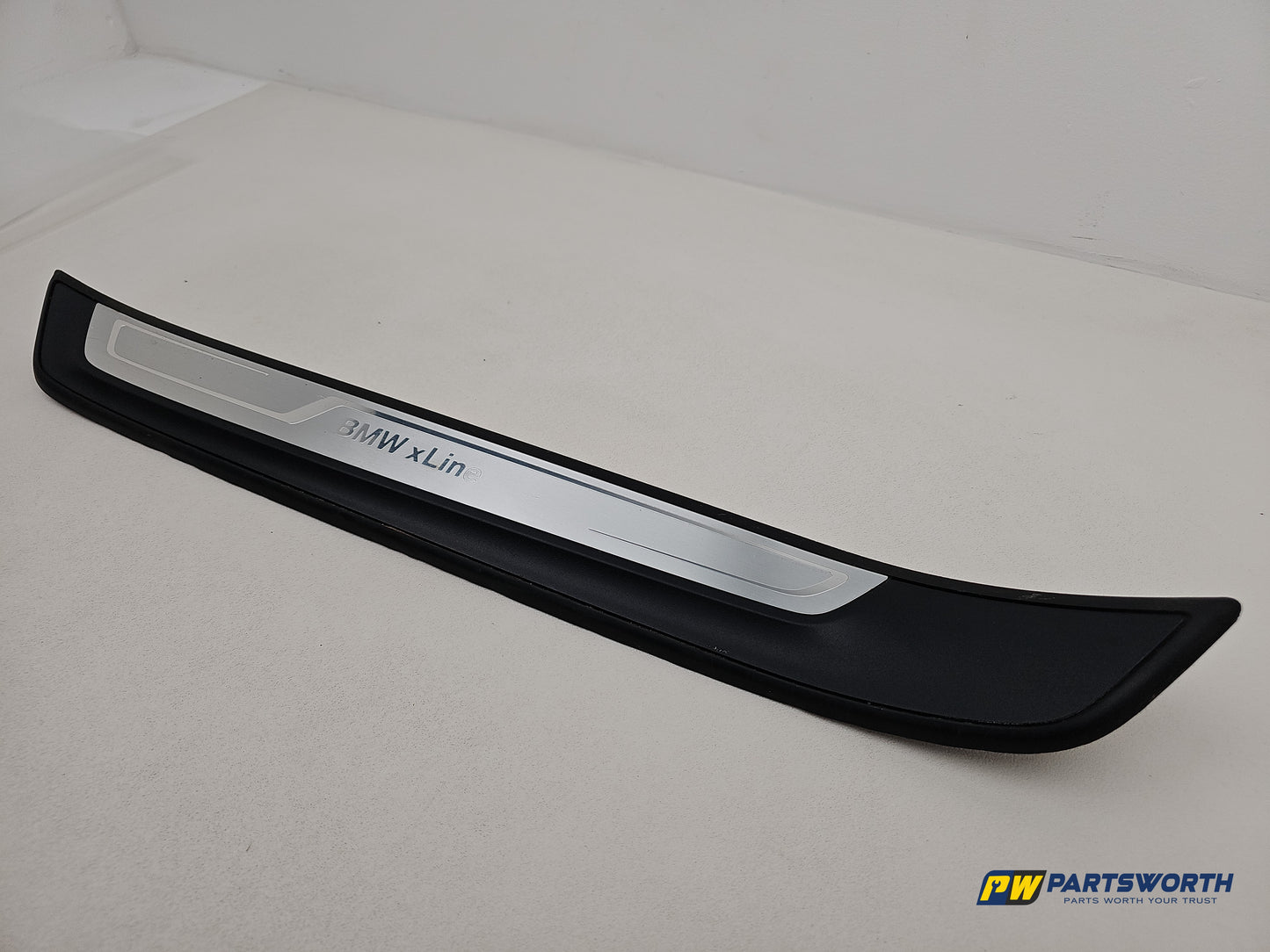 Door Step Insert Cover Trim LH 2