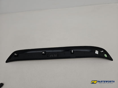 Door Step Insert Cover Trim LH 7