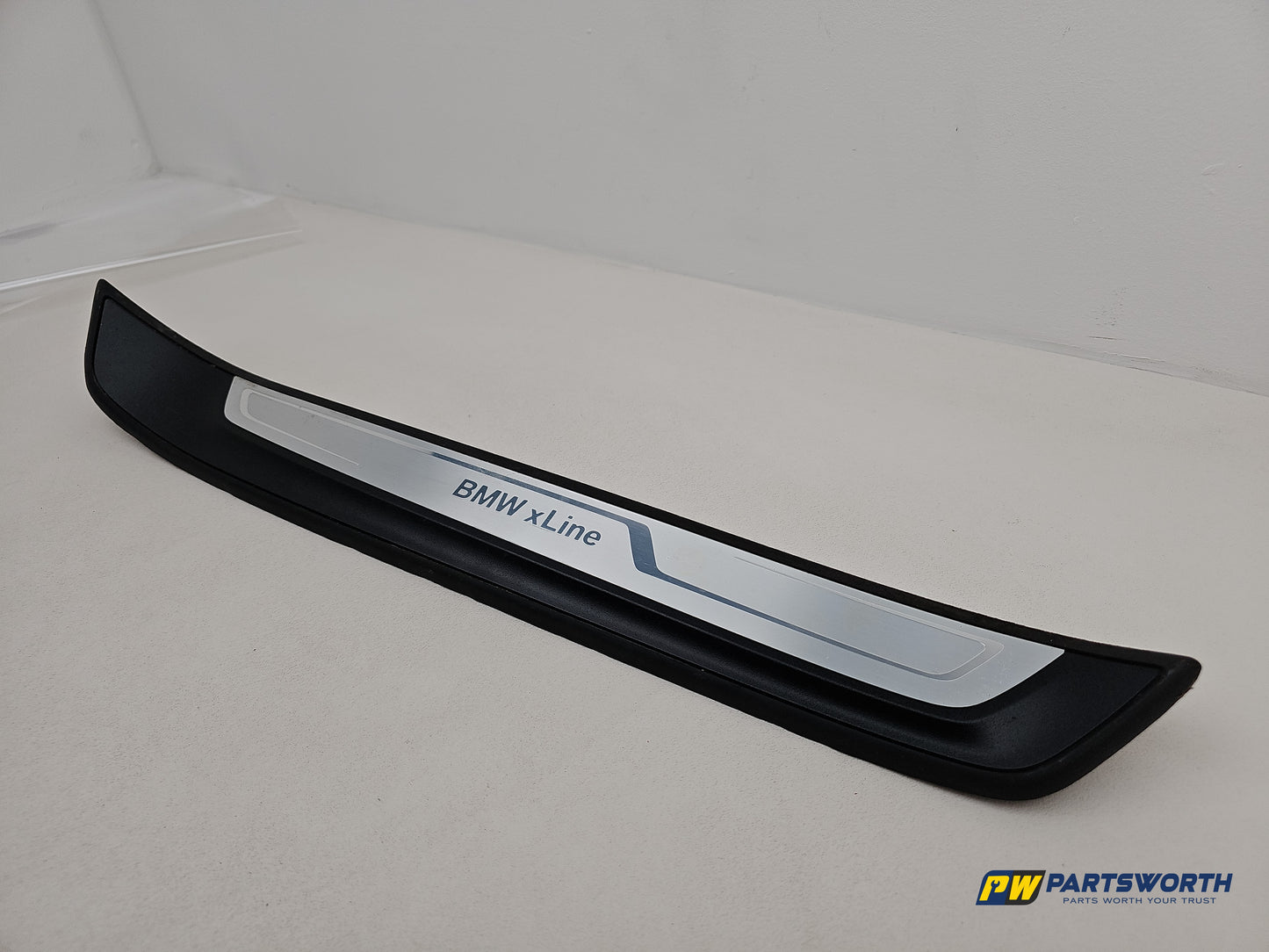 Door Step Insert Cover Trim RH 2