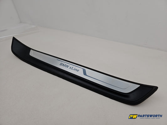 Door Step Insert Cover Trim RH 2