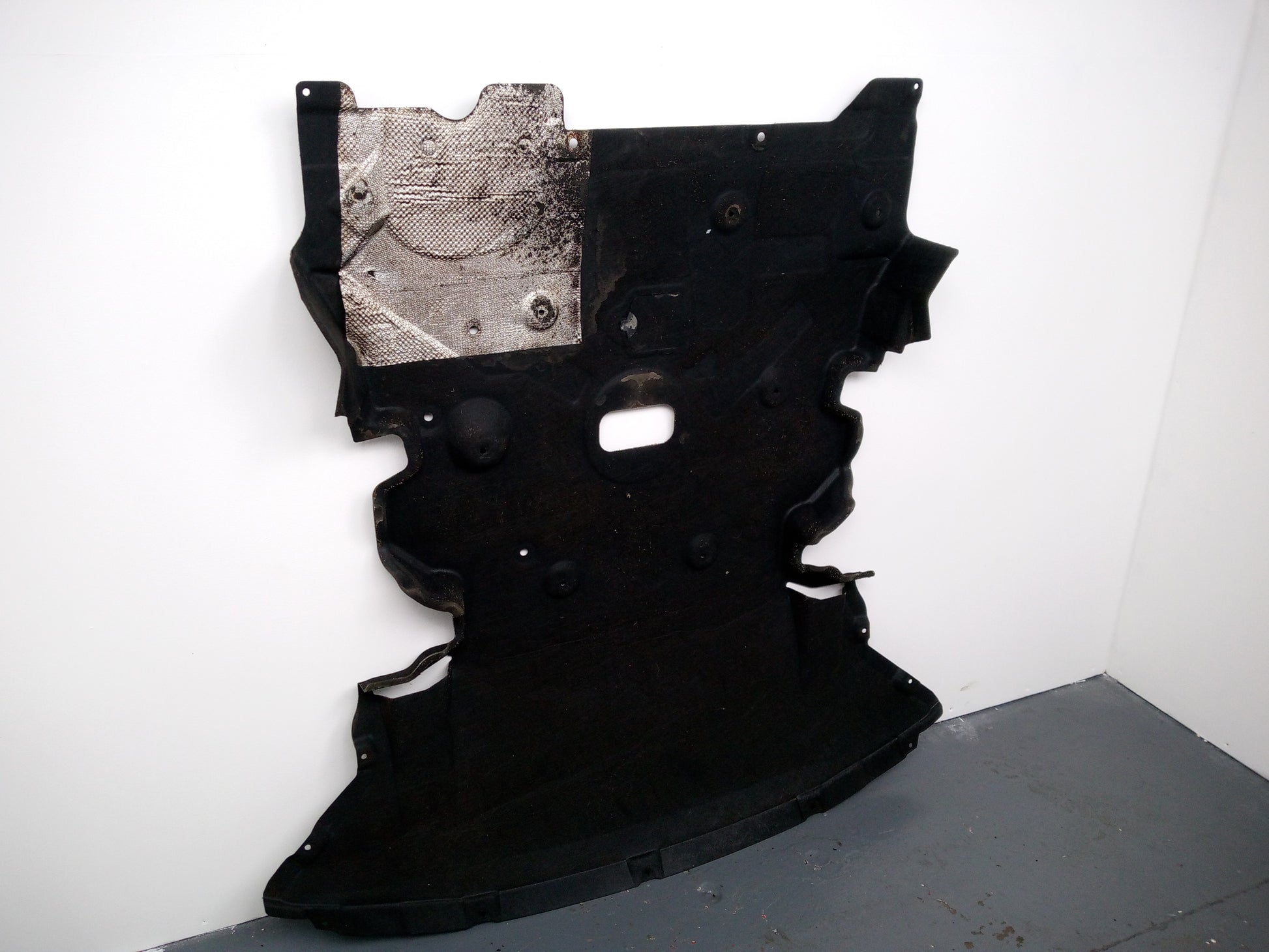 Engine Undertray 2
