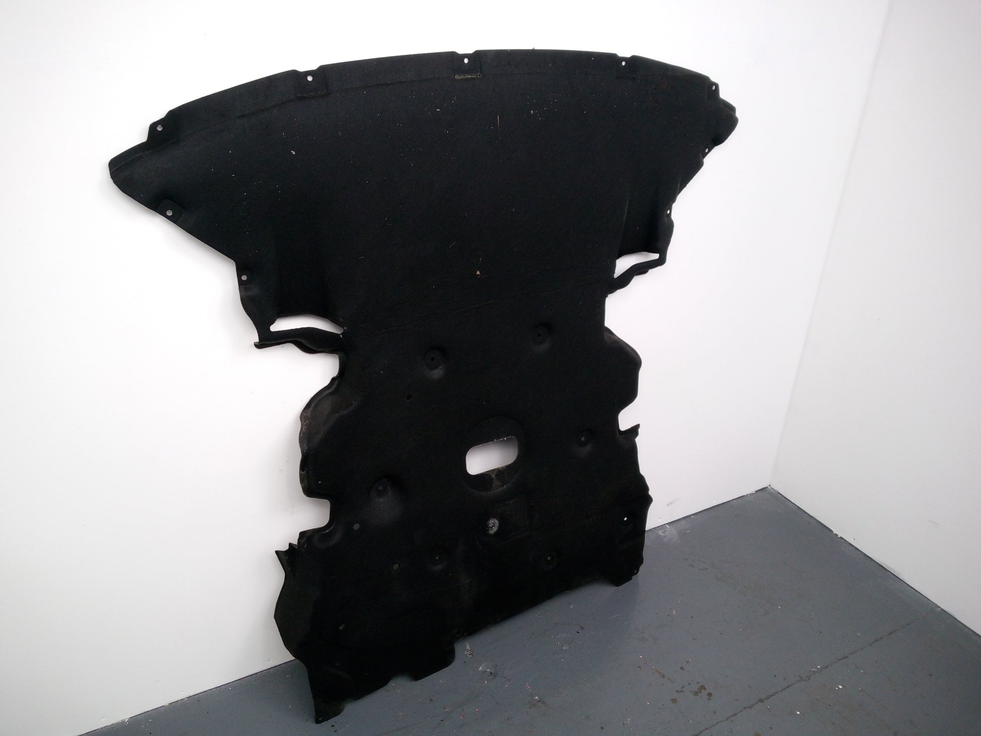 Engine Undertray 5