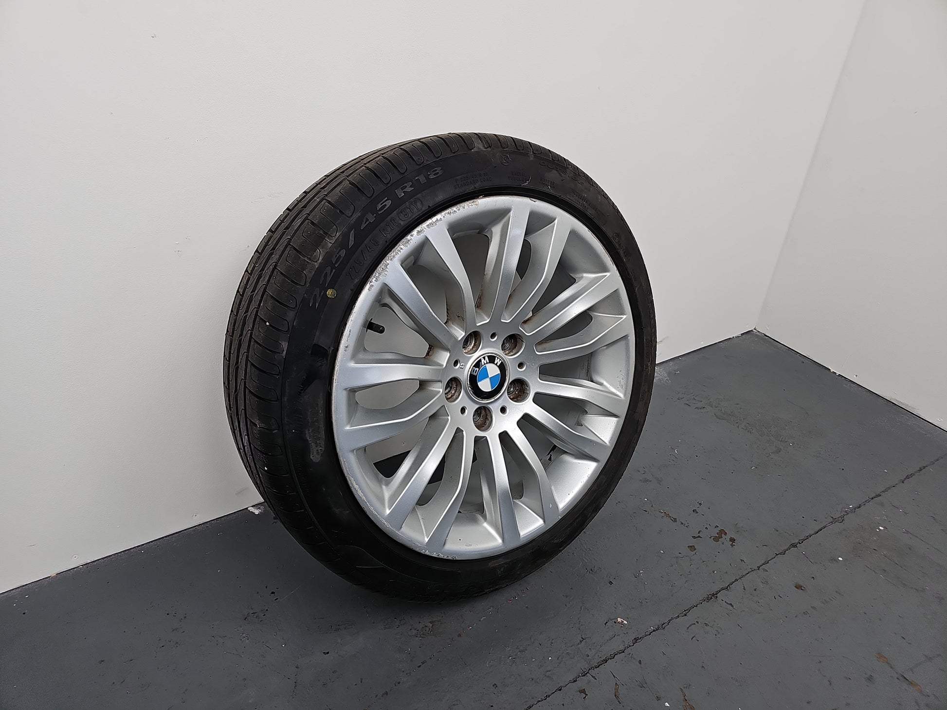 Wheel Road Alloy 2
