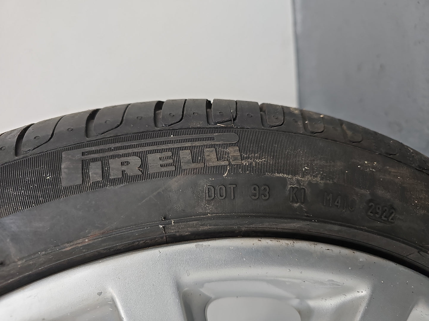 Wheel Road Alloy 8