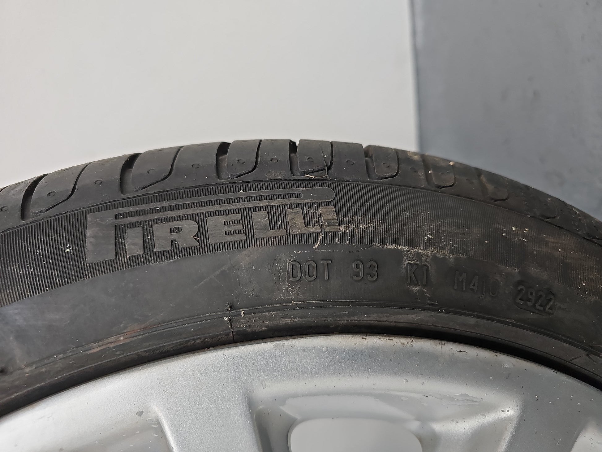 Wheel Road Alloy 8