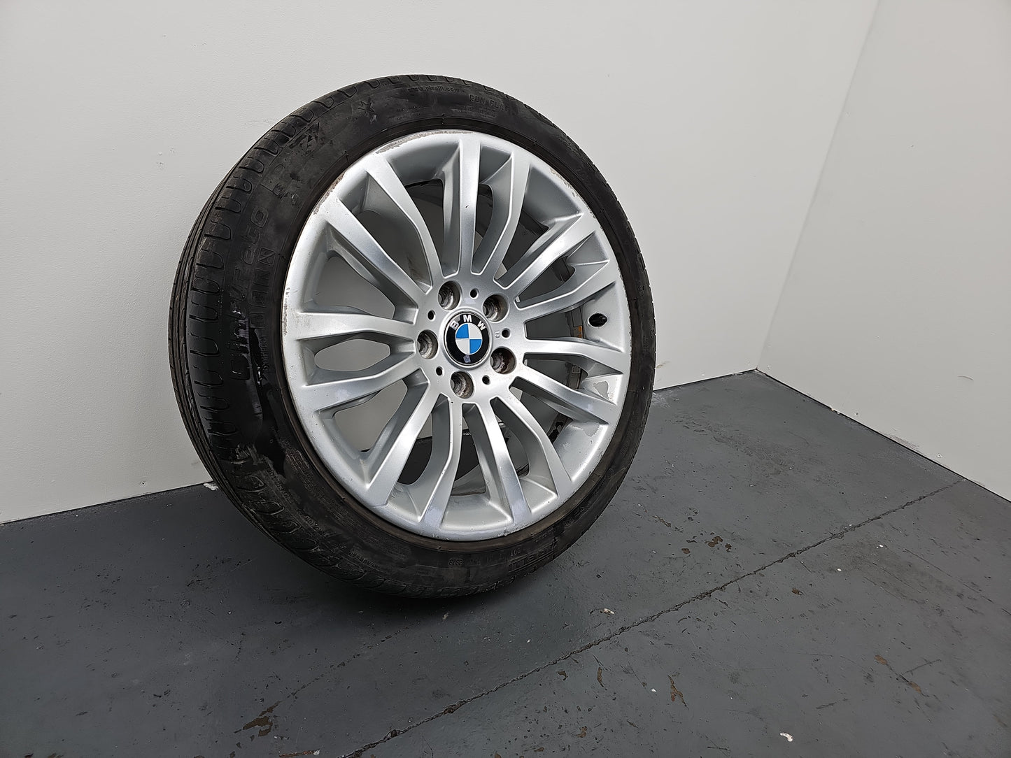 Wheel Road Alloy 2