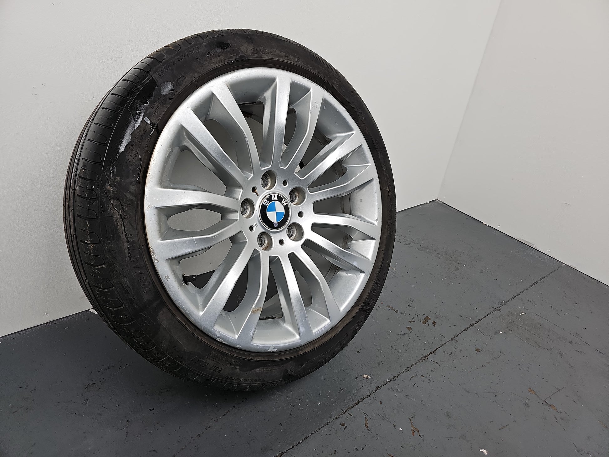 Wheel Road Alloy 2