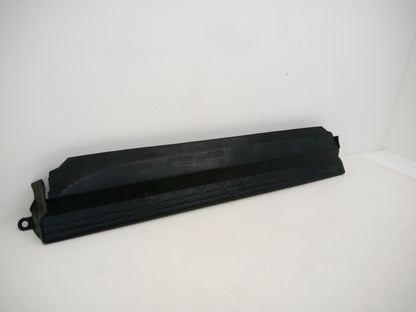 Bumper Front Undertray 2