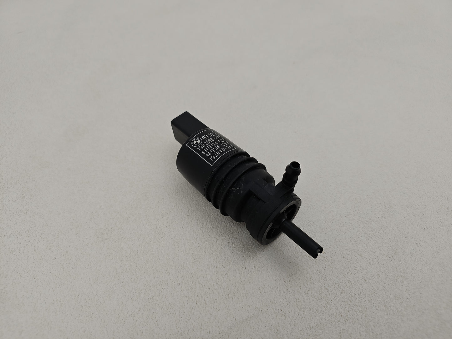 Headlamp Washer System 2