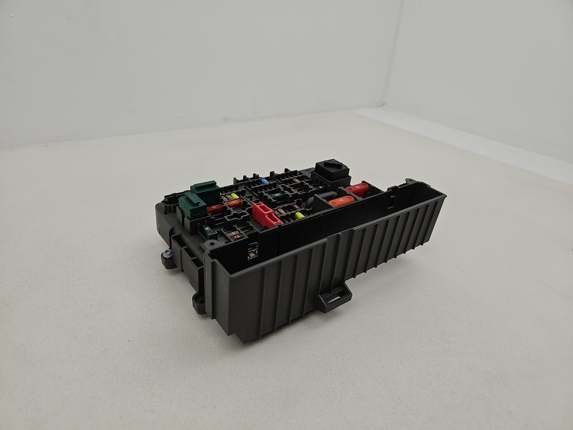 Front Fuse Box 2