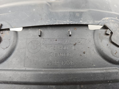 Wheel Arch Inner Rear RH 8