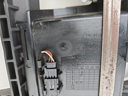 Centre Console 8