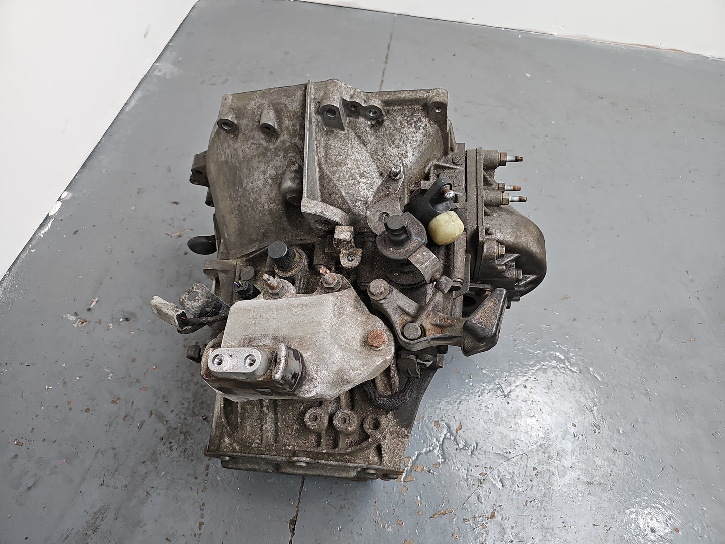 Manual Transmission Assembly 2
