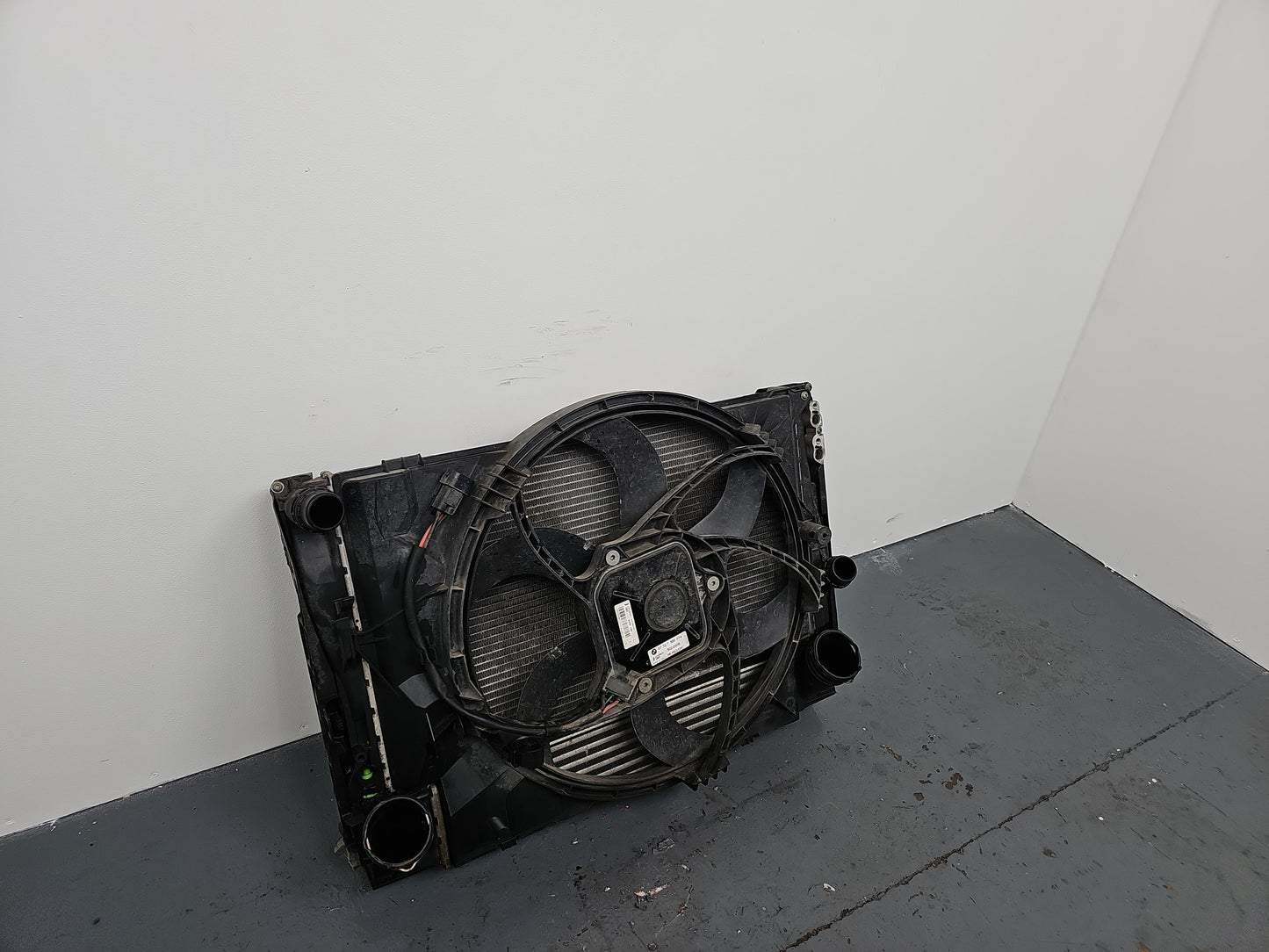 Radiator 2