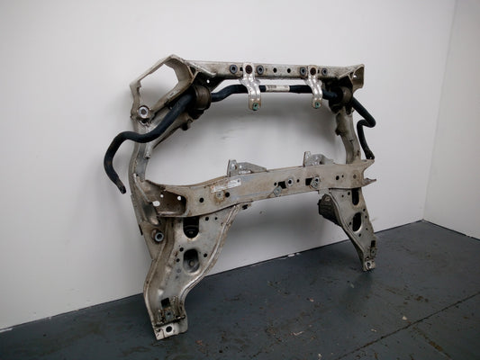 Bmw X1 Front Subframe Engine Code N47d20io1 N47d20c E84 2.0 Diesel 2009-2015s - photo 2