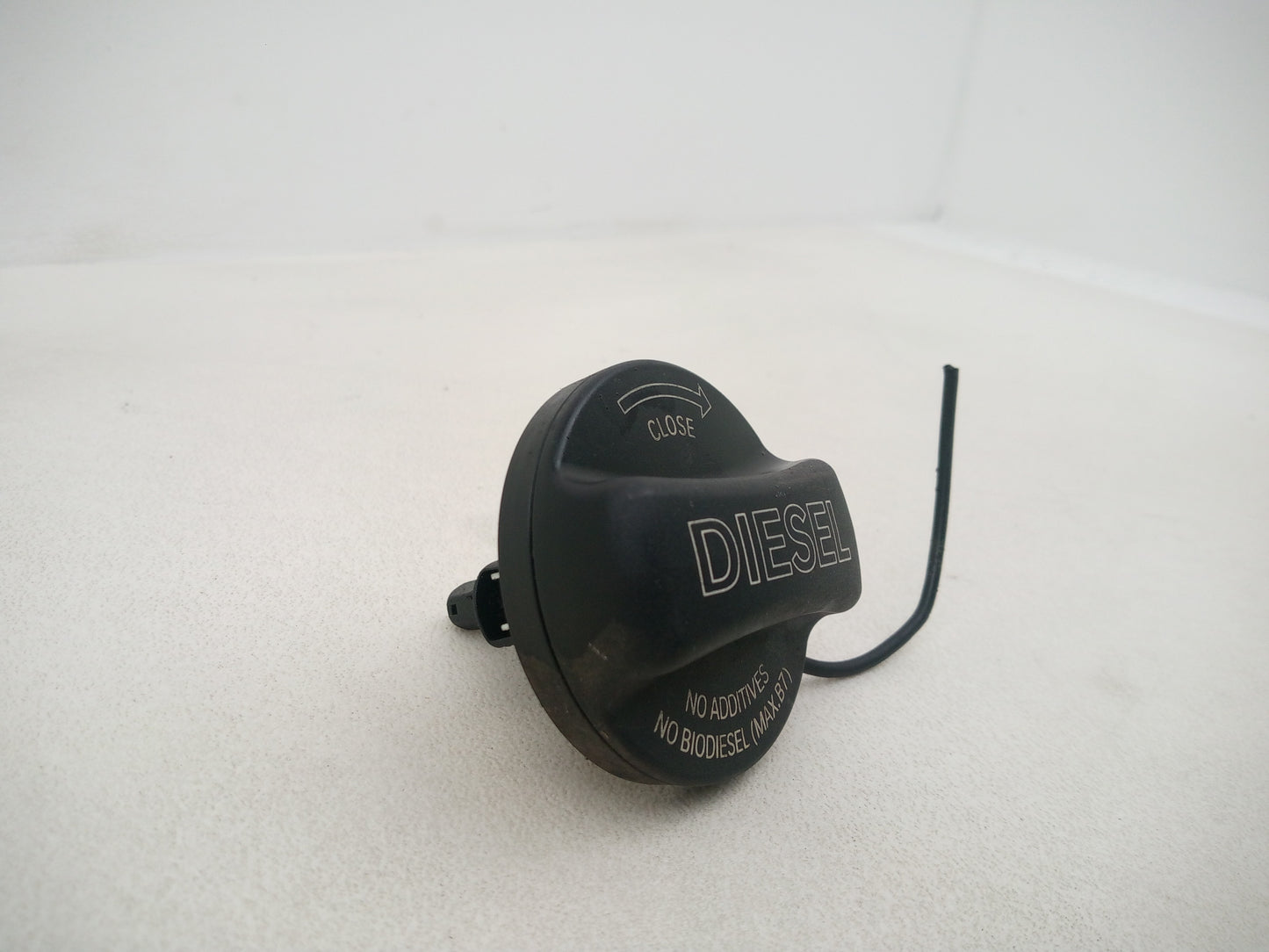 Fuel Filler Cap 2