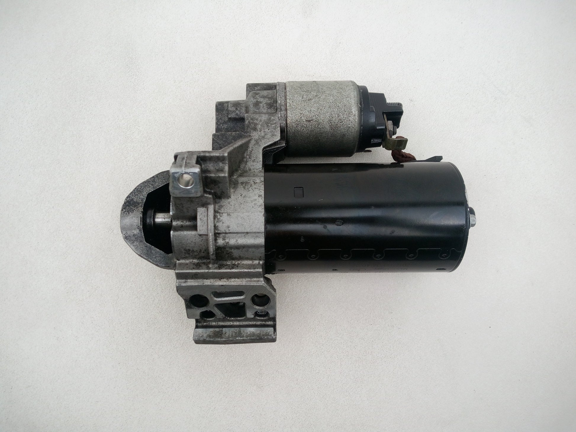 Starter Motor 2