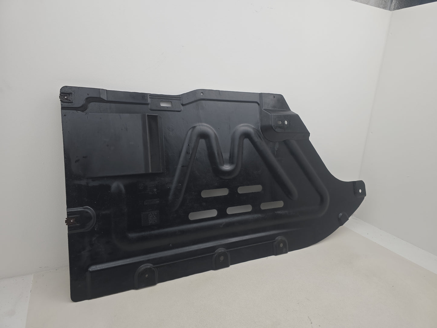Gearbox undertray  2
