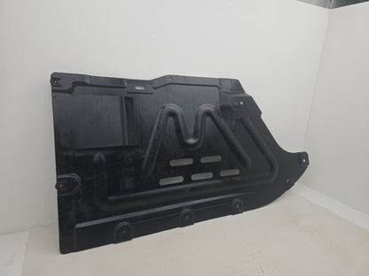 Gearbox undertray  2