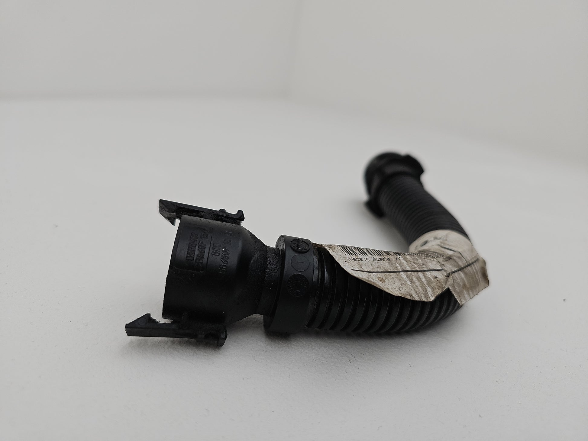 Air Filter Hose 2