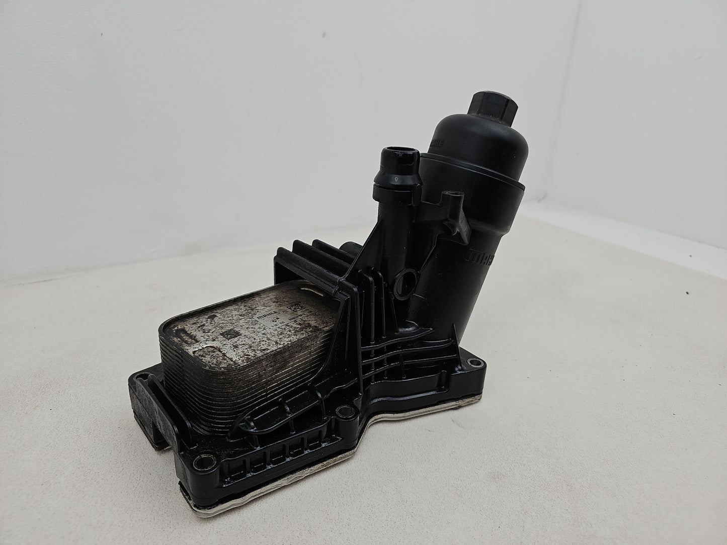 Oil Filter Housing 2