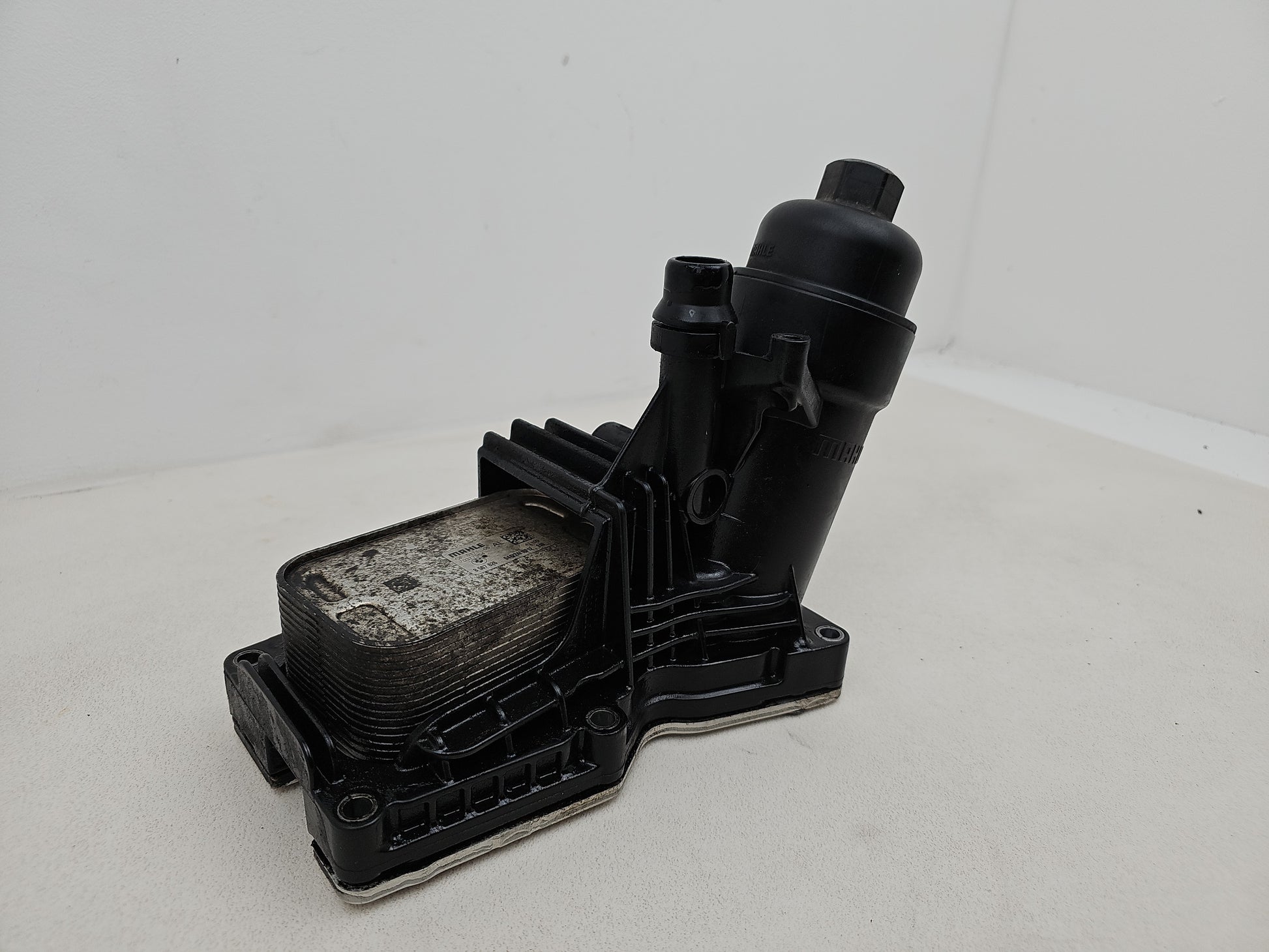 Oil Filter Housing 2