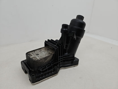 Oil Filter Housing 2