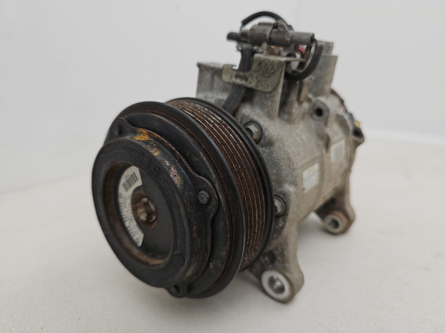 Air Conditioning Compressor 2