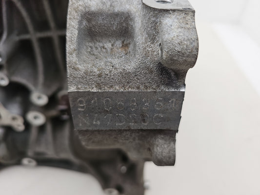 Bmw E81 E82 E88 E87 E90 E91 Lci X1 E84 N47 N47d20c Engine Block Only 83k Miles - photo 2