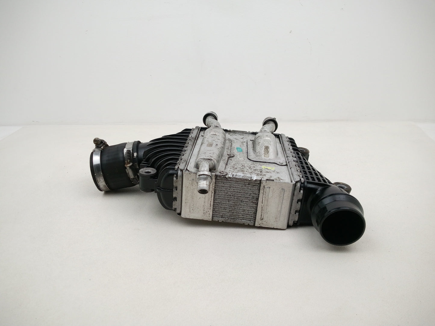 Turbo Intercooler 2