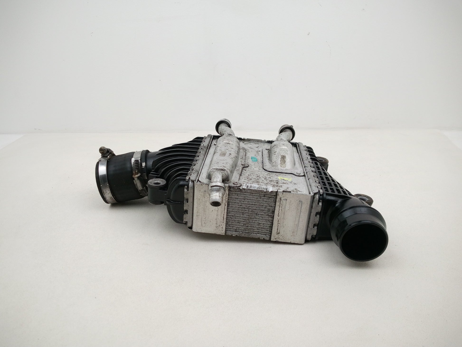 Turbo Intercooler 2