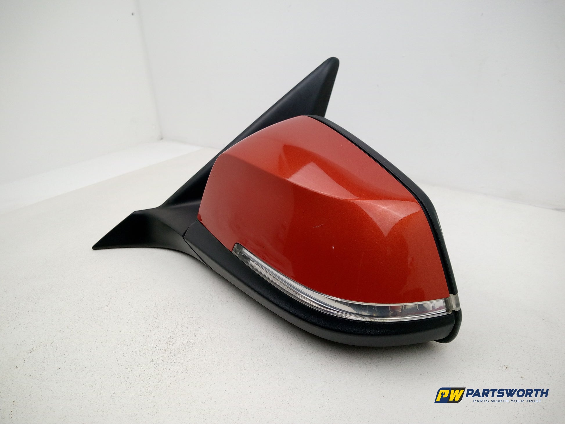 Door Mirror LH 2