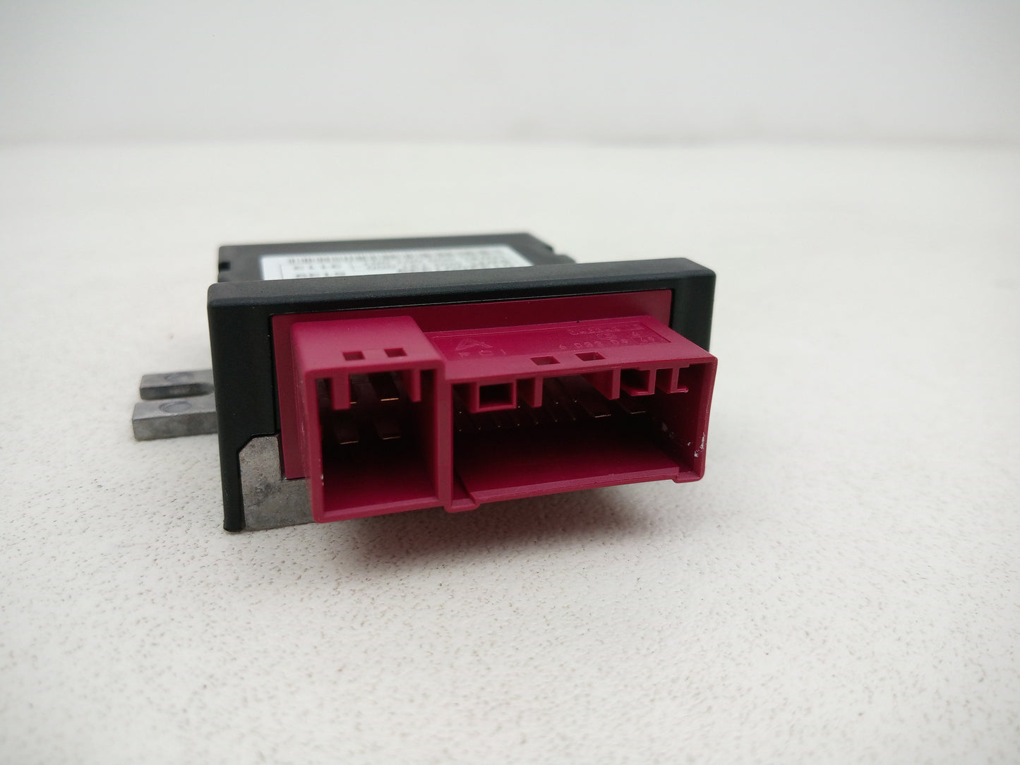 ECU Fuel Pump 2
