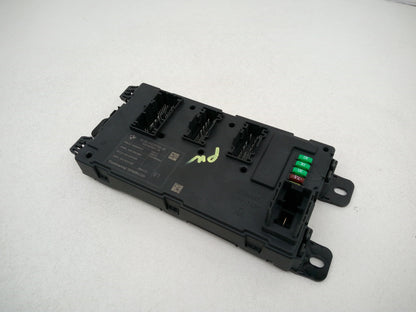 Bus central control unit comfort control unit module module 2