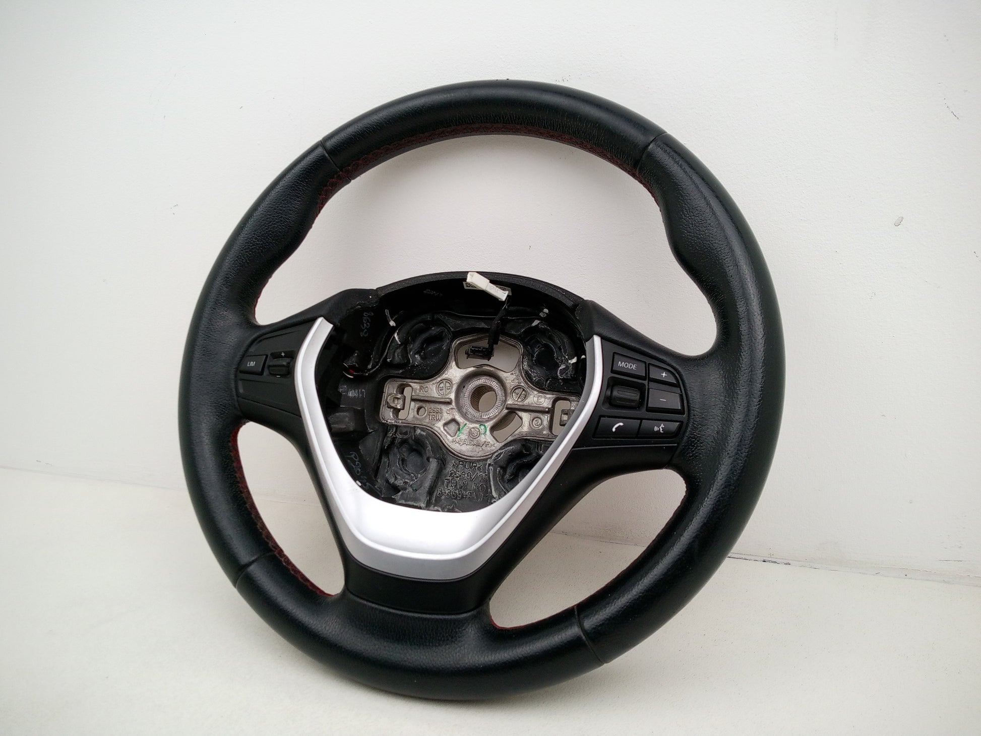 Steering Wheel 2