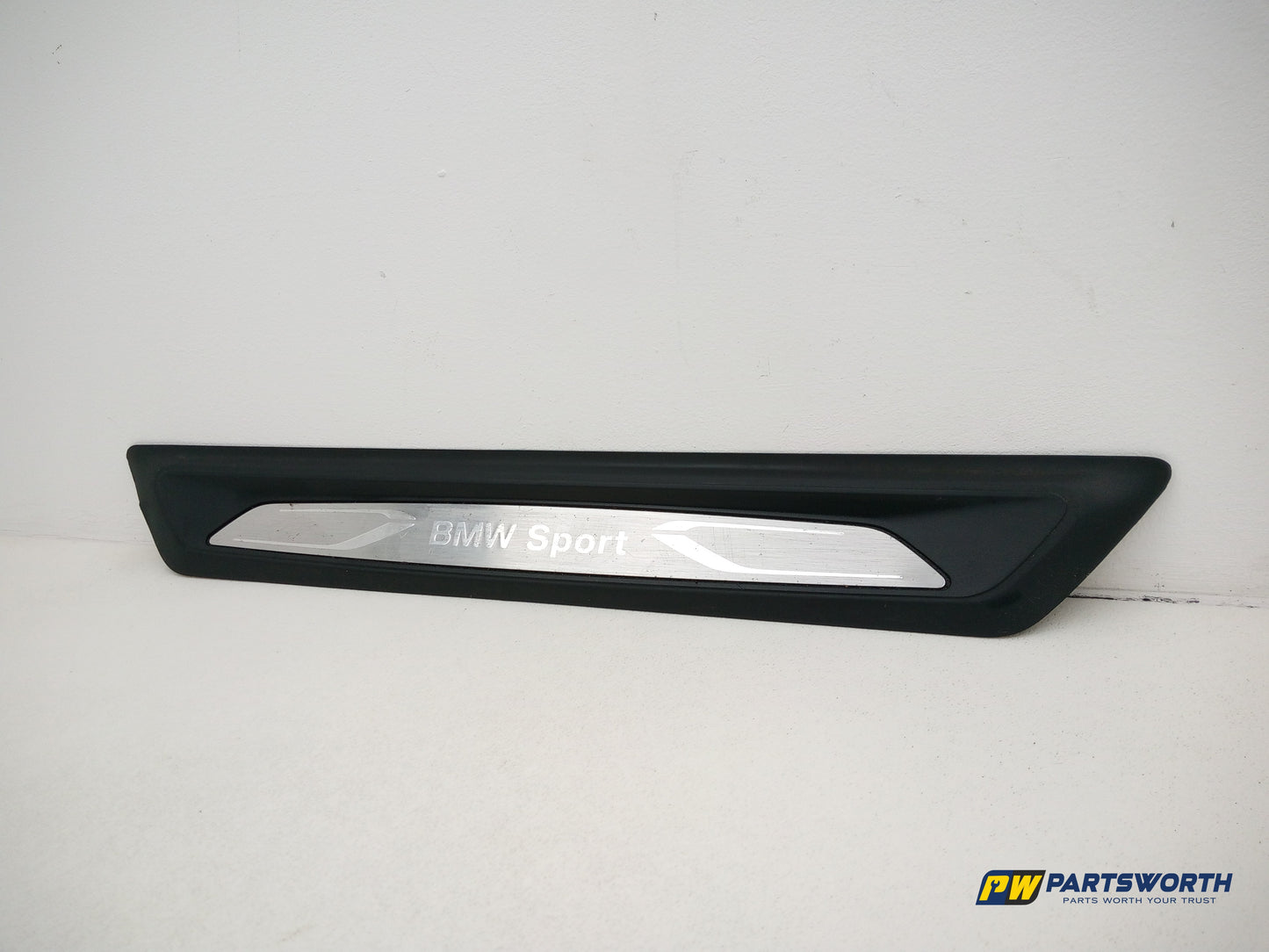 Door Step Insert Cover Trim RH 2