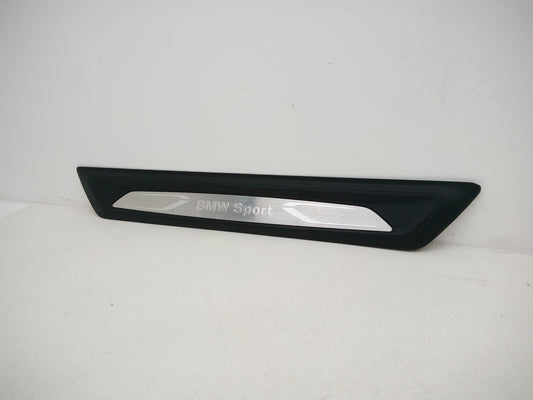 Door Step Insert Cover Trim LH 2
