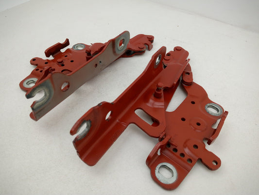 Bmw F20 F21 F22 F30 F31 Bonnet Hinge Front 13989610 B44 Valencia Orange Oem - photo 2