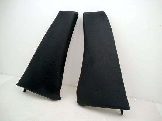 2012 Bmw X1 Sdrive18d Rear Seat Trim Set 5502251010 55202992396 E84 N47 D20 C - photo 2