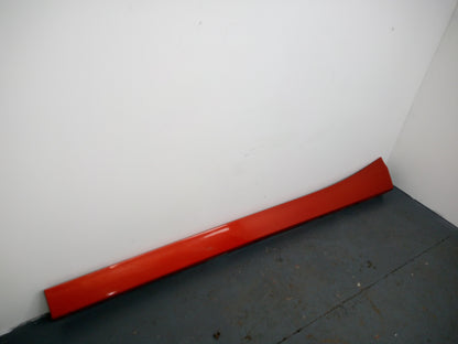 Side Skirt RH 7